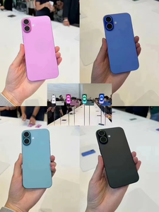 I16 Plus Original al por Mayor, Desbloqueado, 99% Nuevo, 128GB / 256GB / 512GB, Teléfono 5G Usado Desbloqueado - Product Image 4