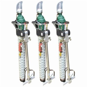 สว่านลมแบบยึดจับด้วยลม Mqt 130 4 0 ขนาด 2400 มม. สำหรับงานขุดเจาะในเหมือง - Product Image 1