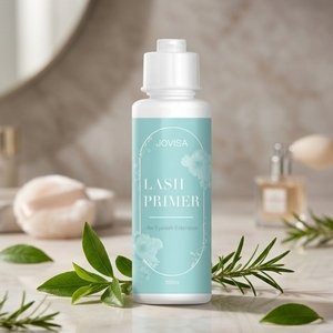 Base de maquillage pour cils PH 5.5 hydratante aux extraits de plantes - Partenaire régional JOVISA - Product Image 1