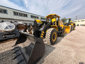 <span class=keywords><strong>Zl50e</strong></span> ngầm <span class=keywords><strong>loader</strong></span> an toàn đáng tin cậy hiệu quả thuận tiện - Product Image 3