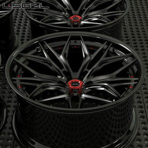 Lsgzl forgé monobloc 2 pièces personnalisé 5x114.3 5x130 5x120 pour Cls C8 Ferrari alliage 911 Q5 17 18 19 20 pouces jante de voiture de luxe - Product Image 3