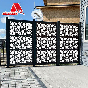 <span class=keywords><strong>Pannelli</strong></span> per incisione in <span class=keywords><strong>alluminio</strong></span> schermo decorativo per privacy giardino taglio Laser pannello per facciata in <span class=keywords><strong>alluminio</strong></span> taglio laser schermi in <span class=keywords><strong>alluminio</strong></span> - Product Image 5