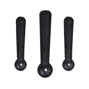 Asiento Flotante Aohu en Forma de Bola de Bolos, Componente de Montaje de Línea de Pesca de Goma Engrosada - Product Image 4