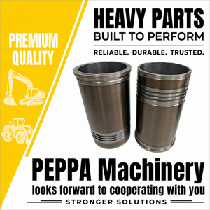 Pièces détachées pour excavatrice C15 3406, pièces de moteur, chemise de cylindre 197-9322 1979322 pour Caterpillar - Product Image 1