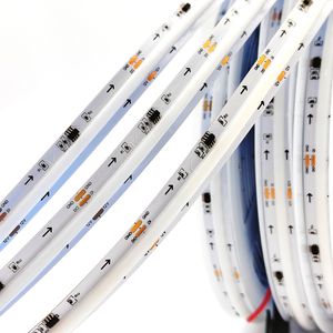 ไฟแถบ <span class=keywords><strong>LED</strong></span> RGB 24V COB 5 เมตร 320 ดวง สำหรับงานคุณภาพสูง สมาร์ท 15 วัตต์ มาตรฐาน IP20 สีบรอนซ์ สำหรับสวนสนุก รับประกัน 3 ปี - Product Image 6