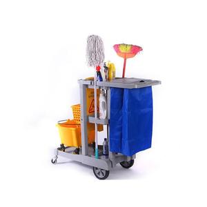MY-R071A <span class=keywords><strong>de</strong></span> meubles hospitaliers Machine propre <span class=keywords><strong>Chariot</strong></span> <span class=keywords><strong>de</strong></span> <span class=keywords><strong>nettoyage</strong></span> multifonctionnel pour le <span class=keywords><strong>nettoyage</strong></span> <span class=keywords><strong>de</strong></span> l'hôpital - Product Image 1