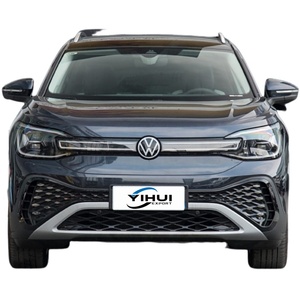 <span class=keywords><strong>Volkswagen</strong></span> ID.6 <span class=keywords><strong>SUV</strong></span> Électrique 2024/2025 – Offre Spéciale – ID.6 Crozz EV avec Transmission Intégrale (AWD) – Mini <span class=keywords><strong>4x4</strong></span> ID6CROZZ – Véhicules Conduite à Gauche (LHD) - Product Image 1