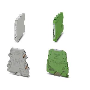 100% Automatización de fábrica genuina nueva y original-Accesorios de automatización-Convertidores GW EIP/ASCII 2E/4DB9 2702776 - Product Image 1