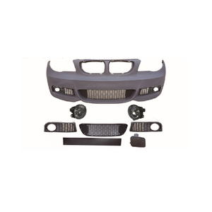 Paraurti anteriore per <span class=keywords><strong>BMW</strong></span> <span class=keywords><strong>serie</strong></span> <span class=keywords><strong>1</strong></span> E87/M-TECH <span class=keywords><strong>2007</strong></span> 2008 2009 2010 2011 - Product Image 1