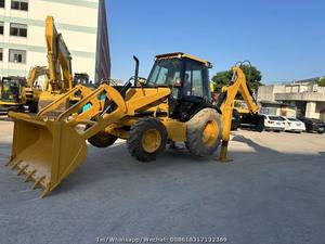 Подержанный корпус 580K 580M экскаватор-погрузчик Подержанный корпус 580 дизельного экскаватора - Product Image 5