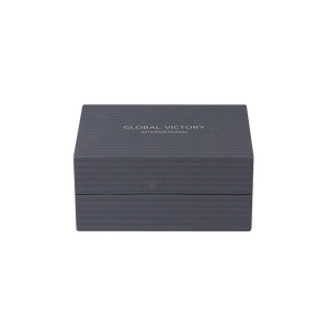 Tinh Tế Đồng Hồ Bao Bì Hộp Biểu Tượng Tùy Chỉnh Ưa Thích Giấy PU Da Hộp Đồng Hồ Với Dây Đeo Sang Trọng Hộp Đồng Hồ Cho Nam Giới <span class=keywords><strong>2025</strong></span> - Product Image 2