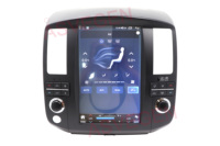 Lecteur DVD de voiture Android 11 avec écran 8 cœurs 4+64, navigation GPS pour Nissan Pathfinder 2008-2012
