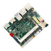 Ordinateur embarqué ADVANTECH 2I392CW REV.0.2 basé sur un processeur Intel Apollo Lake (Pentium N4200/Celeron N3350/Atom E3950)
