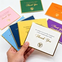 Carte de visite artisanale en carton kraft fantaisie à thème floral, idéale pour la Fête des Mères, la Fête des Enseignants et Thanksgiving