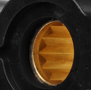 Kit de turbine de pompe à eau Flexible de moteur Tempest de machines de construction 0,<span class=keywords><strong>208</strong></span> modèle de pompe Johnson 24139 - Product Image 6