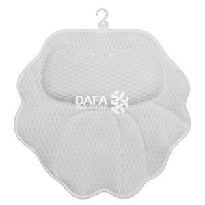 OEKO-TEX प्रमाणित ऑक्टोपस आकार बाथटब गर्दन बैक समर्थन हेडरेस्ट होम गर्म स्नान स्पा गैर पर्ची स्नान तकिया सक्शन कप - Product Image 4