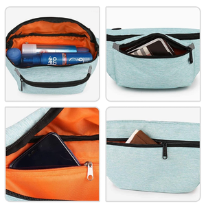 Groothandel Op Maat Grote Capaciteit Heuptasje Draagbare Heuptas - Product Image 3