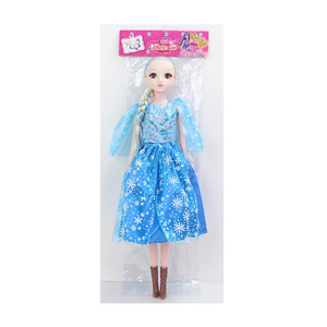<span class=keywords><strong>Frozen</strong></span> PVC Impreso 3D Eyes Dolls Collection 16cm/52cm <span class=keywords><strong>Maleta</strong></span>/Zapatos/Música (3-4 piezas Multi-Pack) Modelo de juguete Regalos al por menor - Product Image 4