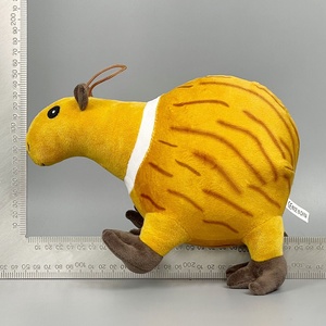 2025 brainrot ITALIANO juguete đồ chơi sang trọng tralalero tralala cá mập Meme tung tung tung sahur hình lirili larila đồ chơi sang trọng - Product Image 6