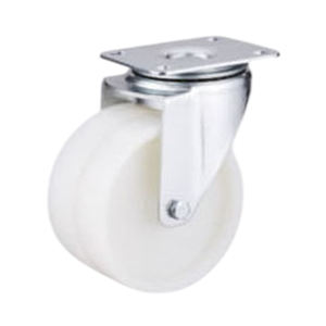 Roulettes en nylon à prix compétitif pour la manutention des matériaux, roulettes en nylon de qualité supérieure pour usage léger, en vente - Product Image 6