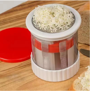 Nouvelle cuisine beurre à tartiner <span class=keywords><strong>fromage</strong></span> Gadgets <span class=keywords><strong>moulin</strong></span> à beurre <span class=keywords><strong>manuel</strong></span> râpe à <span class=keywords><strong>fromage</strong></span> Machine avec couvercle - Product Image 2