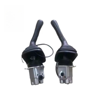 Manette de commande de valve pilote pour excavatrice PC40MR-2, levier de commande, ensemble de commande joystick 702-16-04411, garantie 3 ans, livraison 3-10 jours