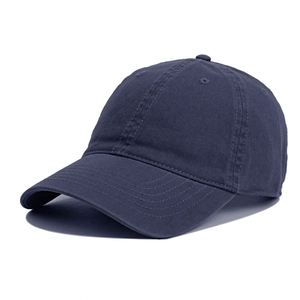 Gorras de Béisbol Personalizadas de Fábrica, de Alta Calidad, con Logotipo Bordado, de Algodón, sin Estructura, Estilo Dad Hat - Product Image 6