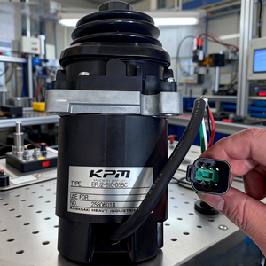 Elektronische besturingsjoystick unit 37B4564 ERU2-60-05C voor LiuGong 939F graafmachine besturingssysteem - Product Image 4