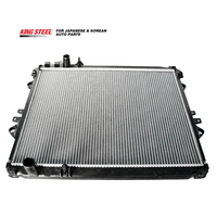 Radiateur de refroidissement de moteur en aluminium, pour Toyota Hilux Revo 4Runner, origine japonaise, chine, 16400 — 05180
