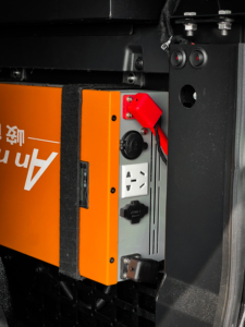 Nouveau modèle – Onduleur de puissance sinusoïdale pure pour voiture, 3000W, convertisseur DC 12V vers AC 220V avec écran LCD, onduleur 6000W - Product Image 5