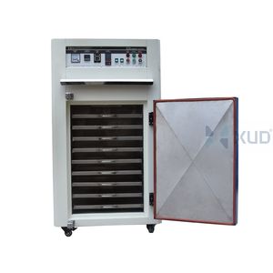 مخصصة للهواء الساخن تعميم زجاجة زجاج شاشة الطباعة فرن التجفيف الصناعي غرفة - Product Image 5