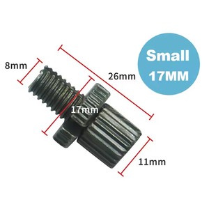 M8 M10 摩托车车把固定螺丝 离合器喇叭调节螺丝 喇叭刹车杆通用 - Product Image 4