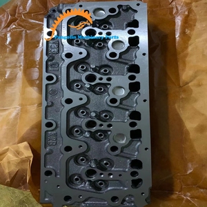 Ensemble complet de pièces de moteur V3600 V3800 V3307, culasse pour pièces de moteur d'excavateur Kubota - Product Image 2