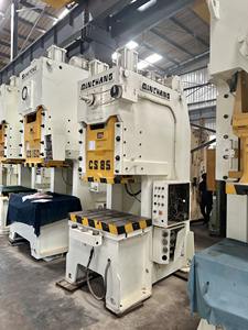 Presses à puissance d'<span class=keywords><strong>occasion</strong></span>, machines d'estampage de métaux, prix abordable, performances fiables, expédition mondiale, équipement d'<span class=keywords><strong>atelier</strong></span> industriel - Product Image 6