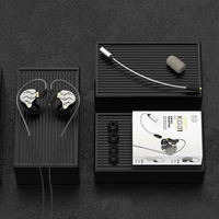 KG01 Casque de jeu filaire intra-auriculaire haute fidélité Casque d'écoute Micro de basse lourde Prise rotative Écouteurs pour l'écoute de la musique