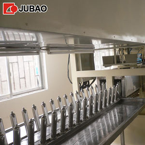 JB-ET CE-Zertifizierte JUBAO Marke Hochpräzise Latex-Kondom-Testmaschine 0,01M Präzision 99,90% Bestandsrate 10-16 3KW Leistung - Product Image 6