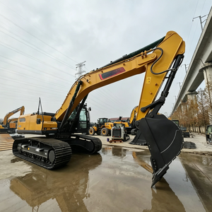 Nueva Excavadora Hidráulica de Orugas XE370G de Ahorro Energético, Excavadora Mediana/Grande Adecuada para Construcción Urbana, Canteras y Movimiento de Tierras - Product Image 5