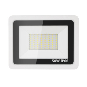 Bảo Hành <span class=keywords><strong>2</strong></span> Năm DOB Ip66 175-265V Đèn Pha <span class=keywords><strong>Led</strong></span> Ngoài Trời Smd 10W 20W 30W 50W 100W 150W 200W 300W Đèn Pha <span class=keywords><strong>Led</strong></span> - Product Image 2