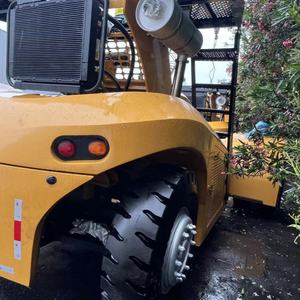 Reach Stacker SDCY90K8V1 Baru 9t untuk Pengangkutan Kontainer Kosong di Pelabuhan dan Pabrik - Product Image 6