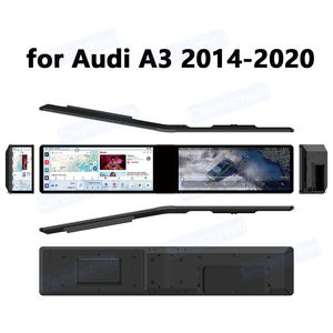 Для Audi A3 2014-2020 Android 13 12,3 дюймов <span class=keywords><strong>2</strong></span>,5 K двойной портативный <span class=keywords><strong>DVD</strong></span>-плеер для автомобиля с Bluetooth - Product Image 2
