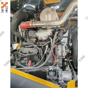 Chargeuse sur pneus XC936 3 tonnes 1,8 m³ 92 kW certifiée CE pour la construction, le sable, les ports, les mines <span class=keywords><strong>de</strong></span> charbon, les exploitations agricoles et la manutention <span class=keywords><strong>de</strong></span> matériaux - Product Image 2