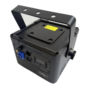 Oferta de fábrica Luces de discoteca 5W Rgb Dj Luces láser Proyector de alta potencia Luz de escenario para Ktv bar Eventos de boda - Product Image 4