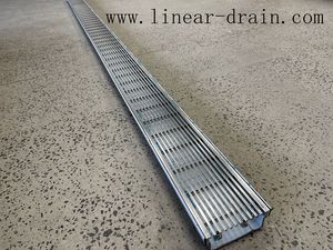 Couverture de drain d'acier inoxydable de plancher de drainage de <span class=keywords><strong>piscine</strong></span>/passerelle de haute qualité en gros d'usine - Product Image 5