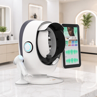 Dernier modèle K57, scanner facial 3D professionnel, appareil d'analyse de la peau, analyseur de peau du visage pour usage commercial