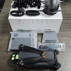 Dron <span class=keywords><strong>DJI</strong></span> Matrice 4TD, Matrice 4DT para <span class=keywords><strong>DJI</strong></span> Dock 3, Diseñado para Imágenes Térmicas, Mapeo de Alta Precisión e Infraestructura - Product Image 4