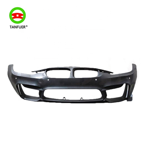 Cubierta de parachoques delantero 51118055820, repuestos para automóviles para <span class=keywords><strong>BMW</strong></span> Serie 3 F30 F31, accesorios para automóviles - Product Image 2