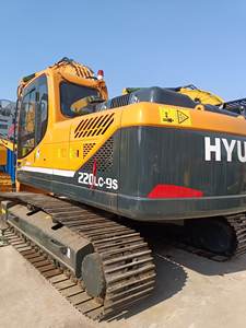 Hyundai de Segunda Mano, HYUNDAI, 210w-9, en Buen Estado, Precio Bajo, en Venta - Product Image 6