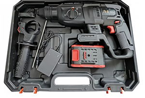 Offre Spéciale – Perceuse à percussion rotative <span class=keywords><strong>sans</strong></span> <span class=keywords><strong>fil</strong></span> OEM 21V, <span class=keywords><strong>marteau</strong></span> perforateur <span class=keywords><strong>sans</strong></span> <span class=keywords><strong>fil</strong></span> - Product Image 5