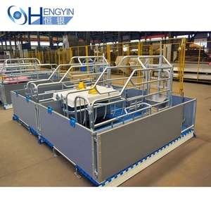 Best Selling <strong>Pig</strong> Farming Equipment <strong>Sow</strong> Farrowing Crate