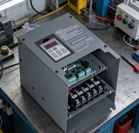 Unidad de Frenado Eléctrico, Unidad de Frenado Dinámico para Variador de Frecuencia (VFD), Servoaccionamiento, Inversor, Grúa, Elevador, Motor, Unidad de Resistencia de Frenado